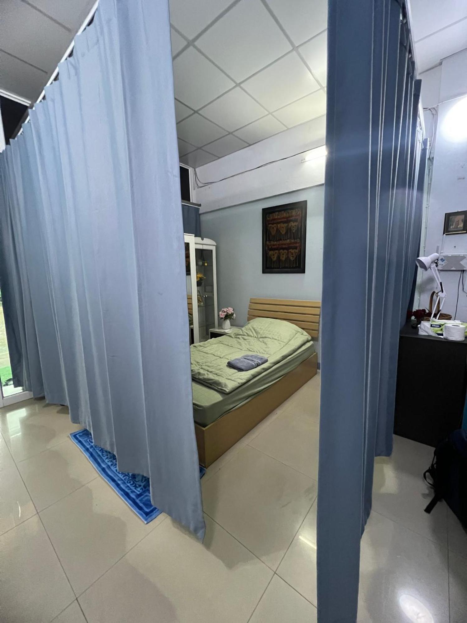 Hostel Firstfloordome2beds Bangkok