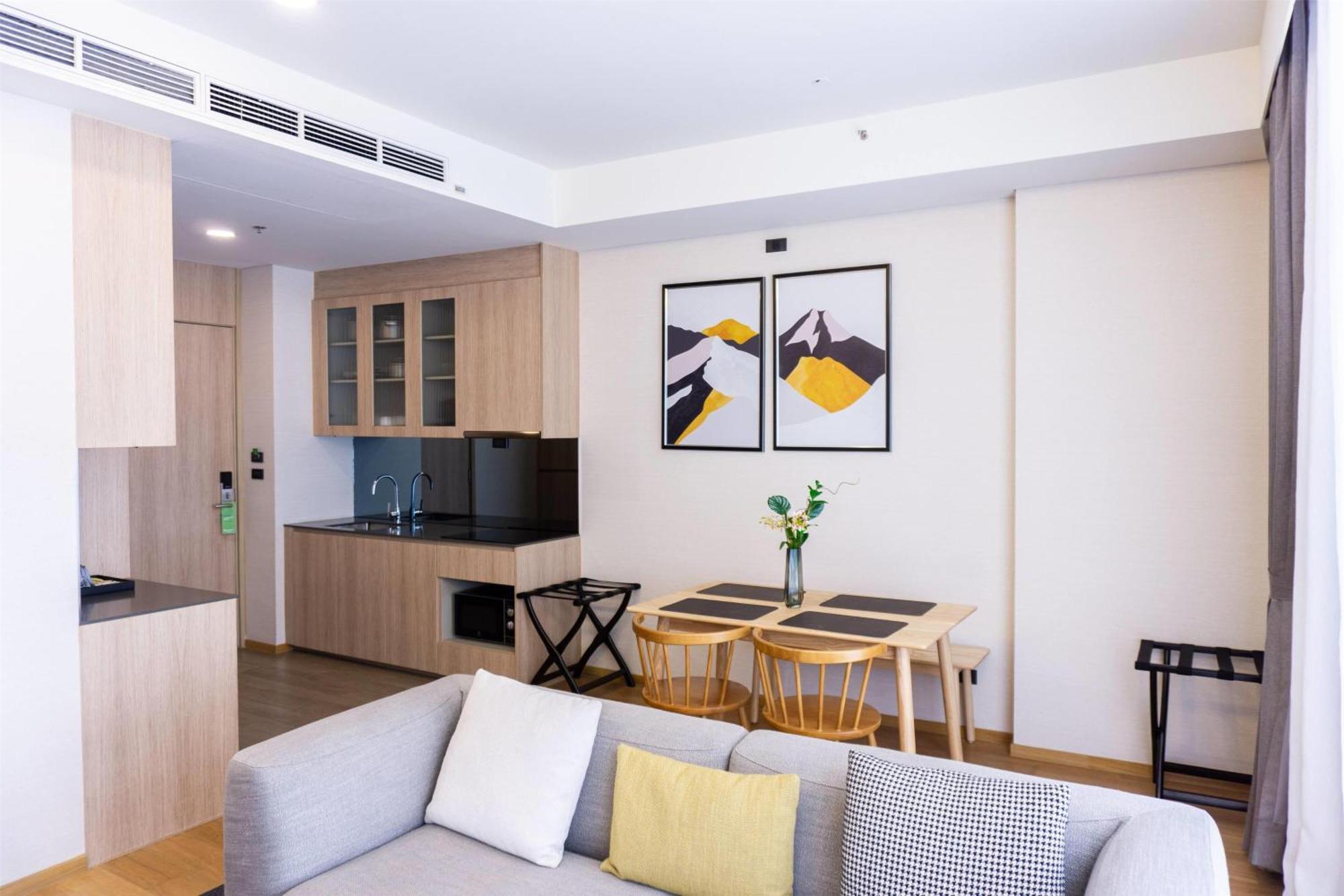 Hotel Wyndham Garden Sukhumvit 42 4*