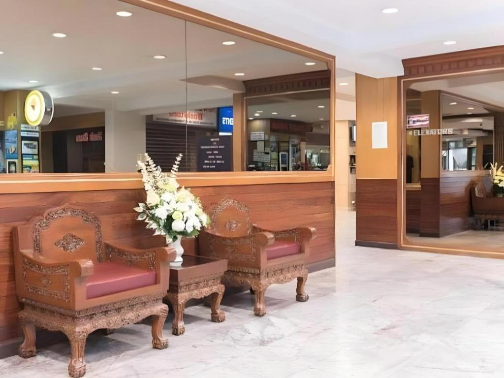 Hotel Nana Bangkok