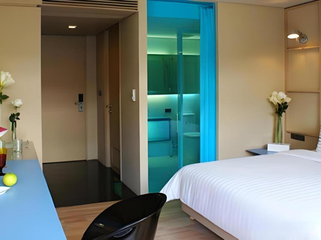 Hotel The Heritage Silom 4*