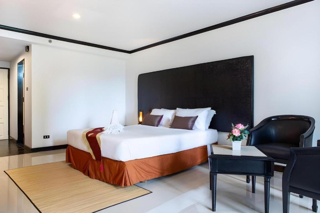 Town In Town Gardent Hotel Bangkok