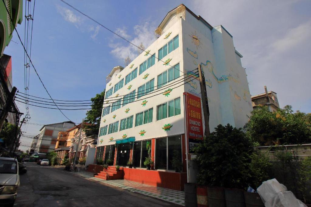 Hotel Oyo 410 Diamond Boutique 3*