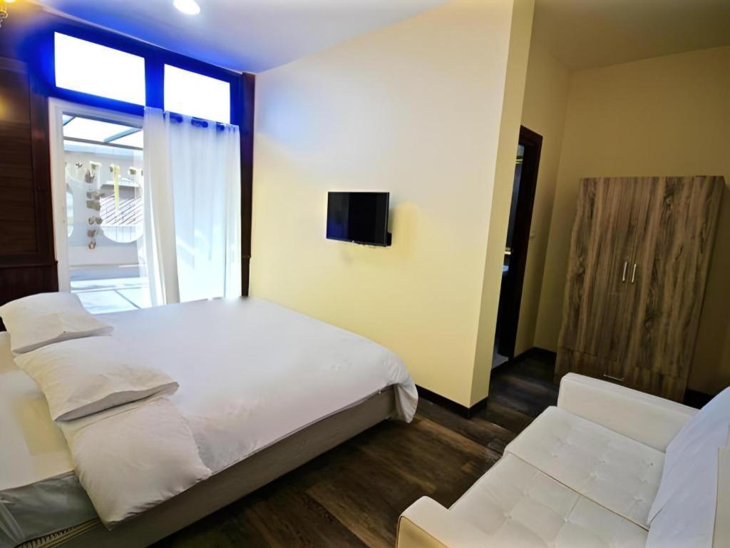 Albergue Art Sanamchai Bangkok
