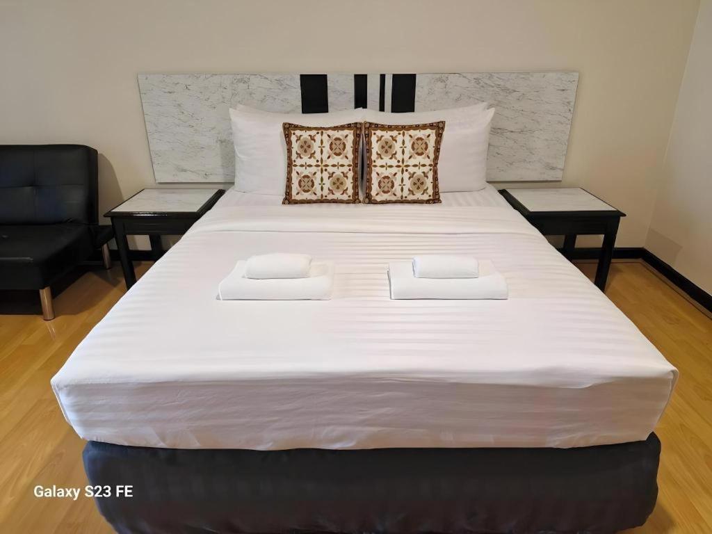 Hotel Town In Town Gardent Bangkok