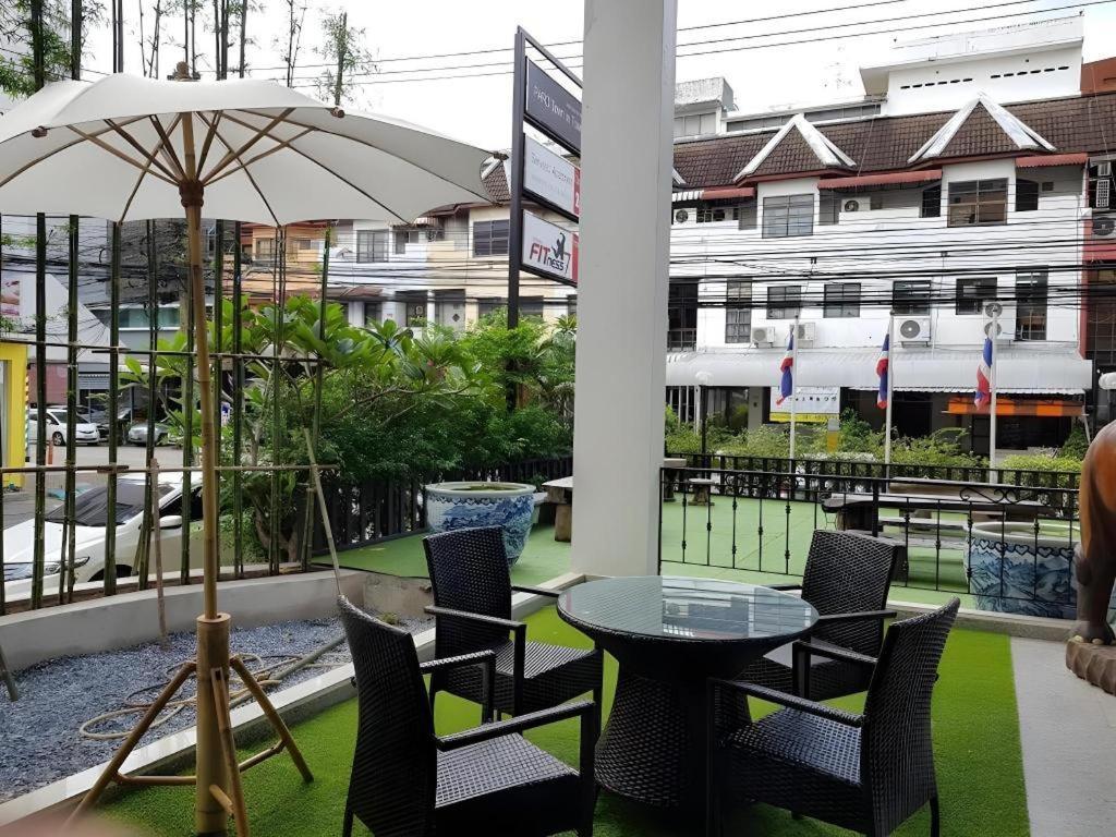 Town In Town Gardent Bangkok