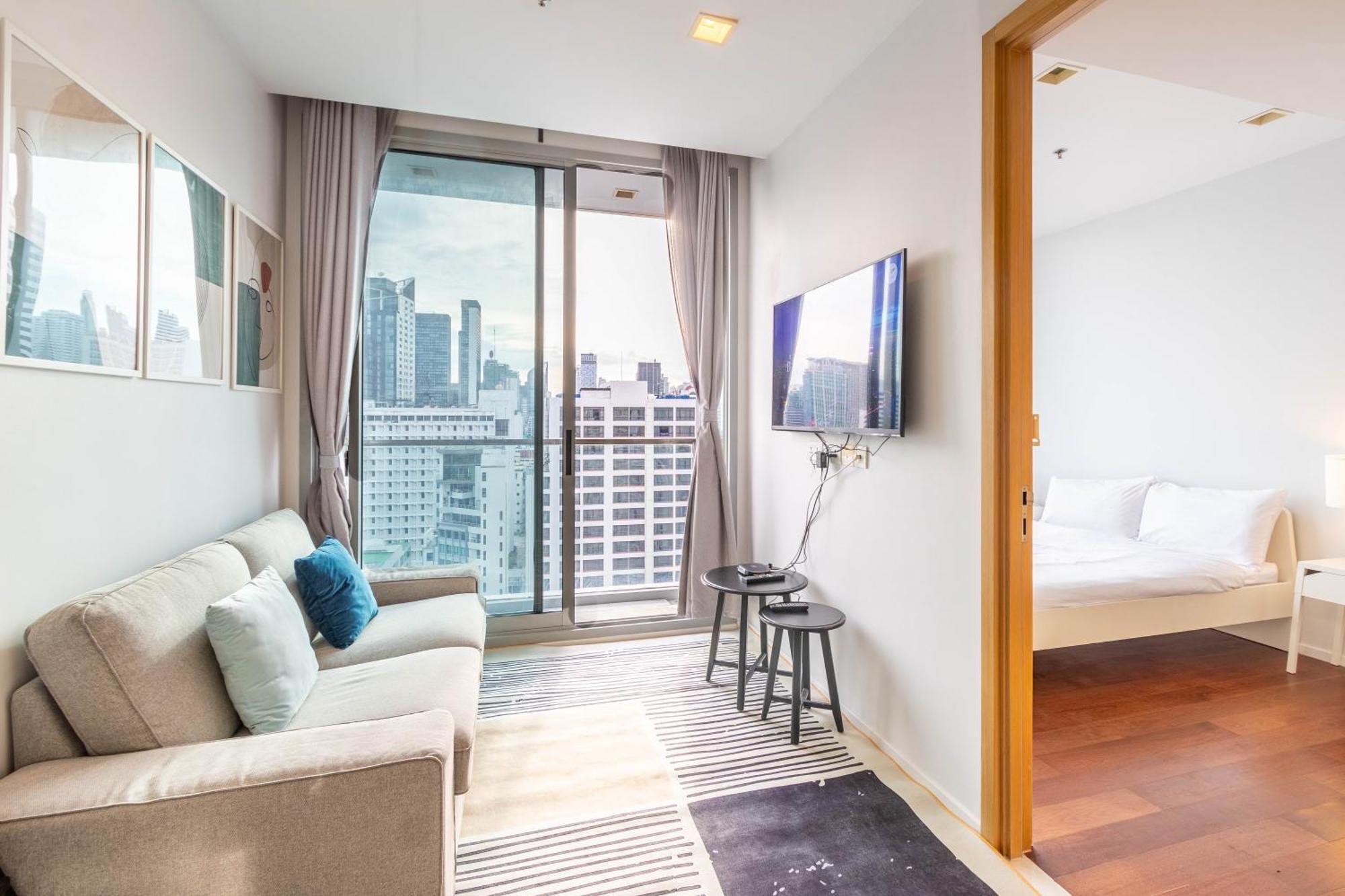 Aparthotel Hyde Sukhumvit 11 Branded Bangkok