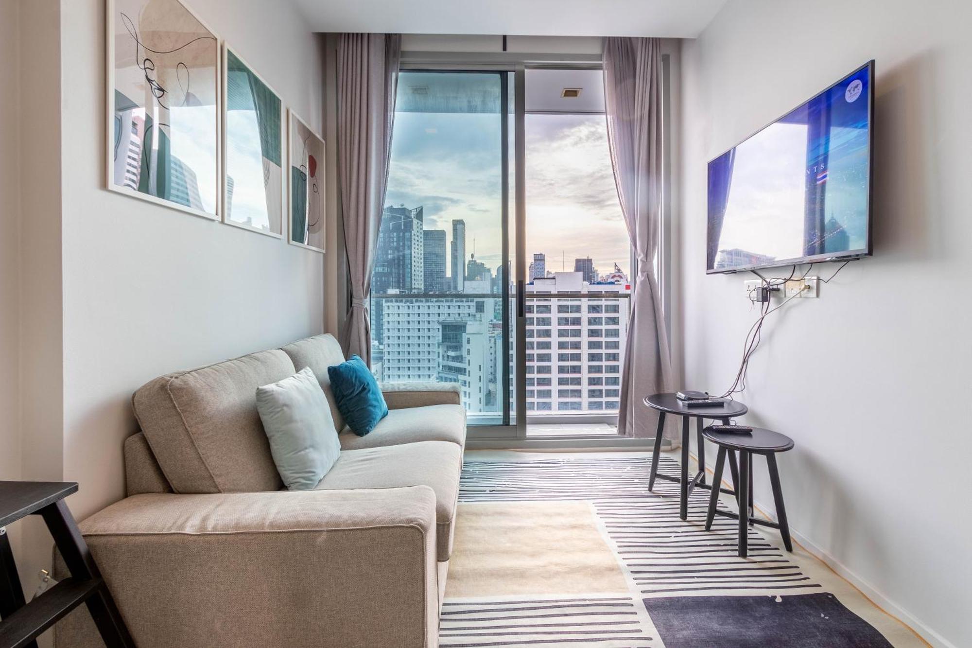 Hyde Sukhumvit 11 Branded * Bangkok
