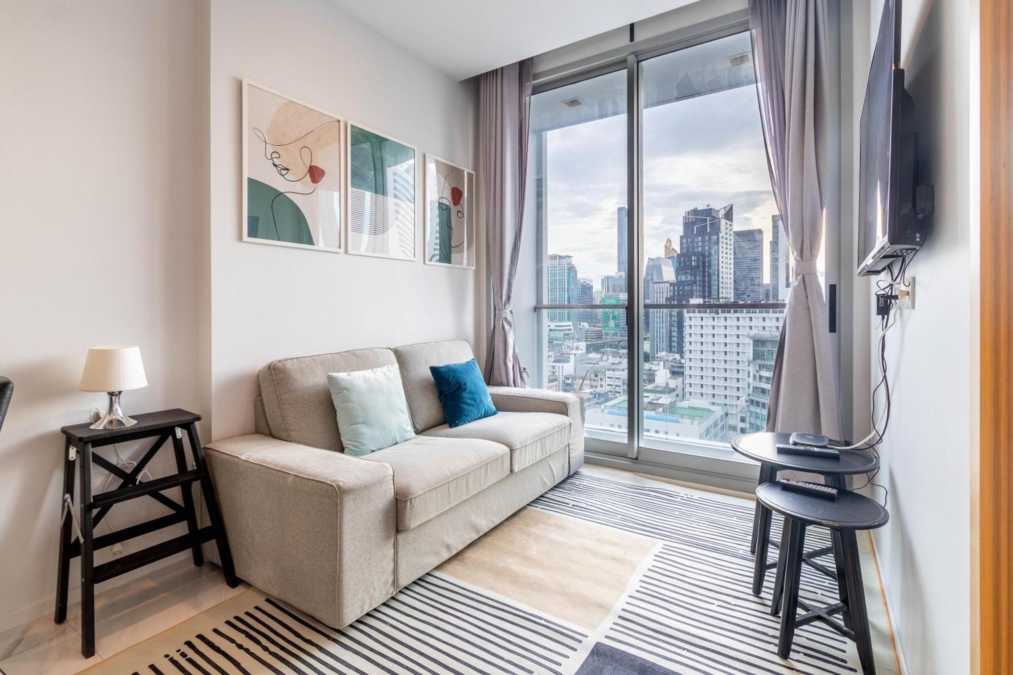 Aparthotel Hyde Sukhumvit 11 Branded *