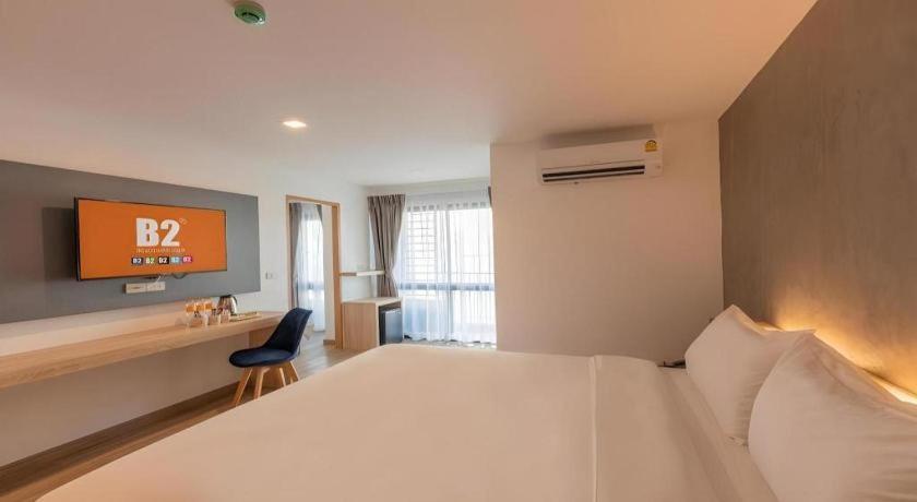 B2 Huai Khwang Premier Hotel