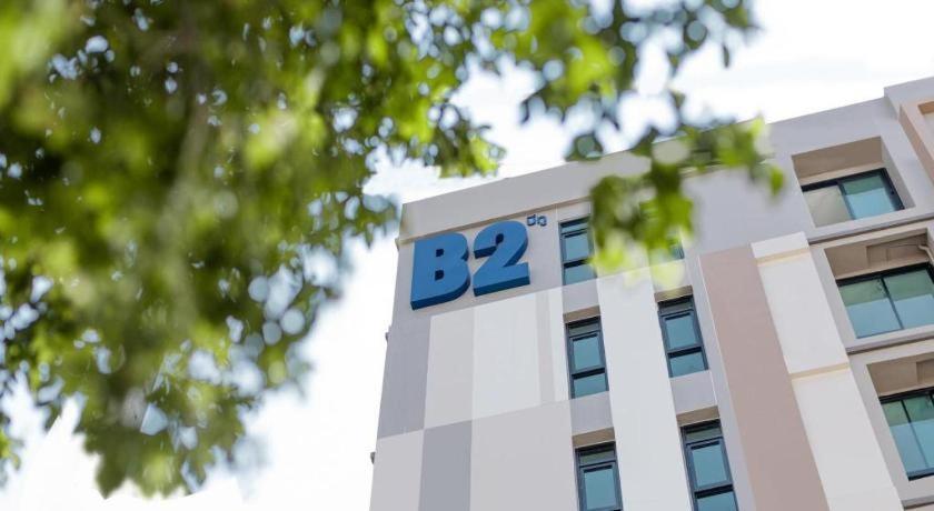 B2 Huai Khwang Premier 3* Bangkok