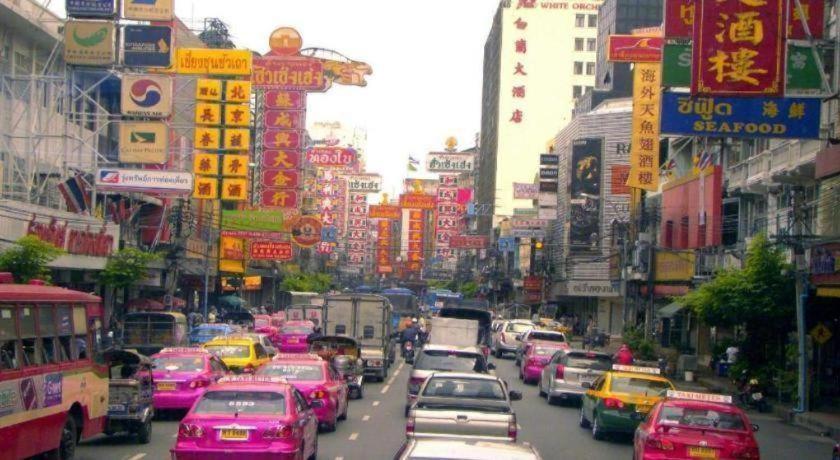 Oyo 225 Premier Place Bangkok