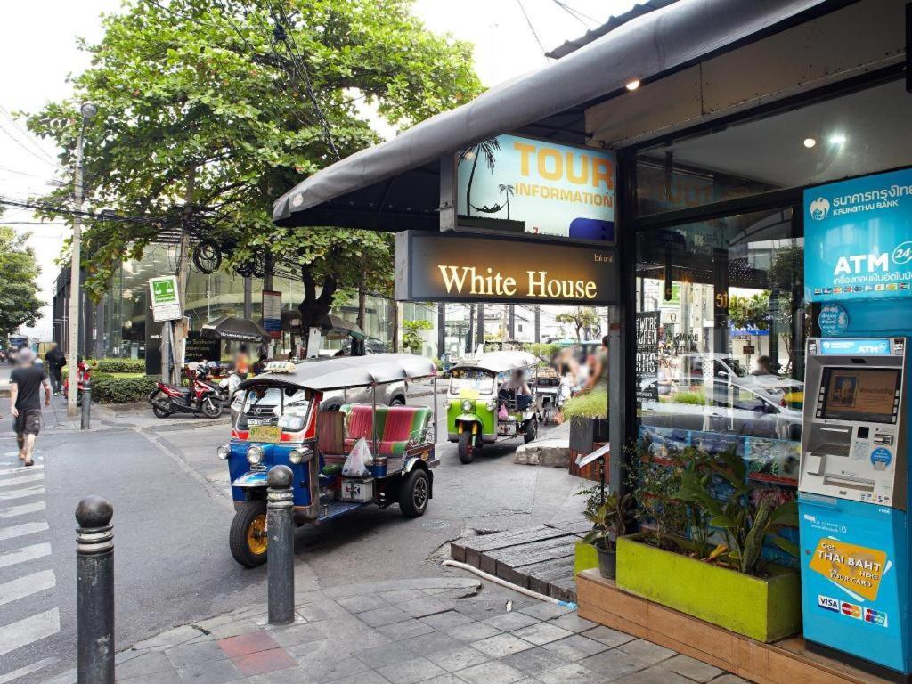 Hotel White House Asoke Sukhumvit 18 3*