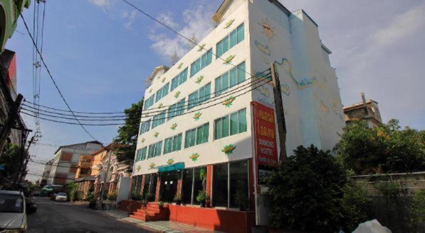 Oyo 410 Diamond Boutique 3*