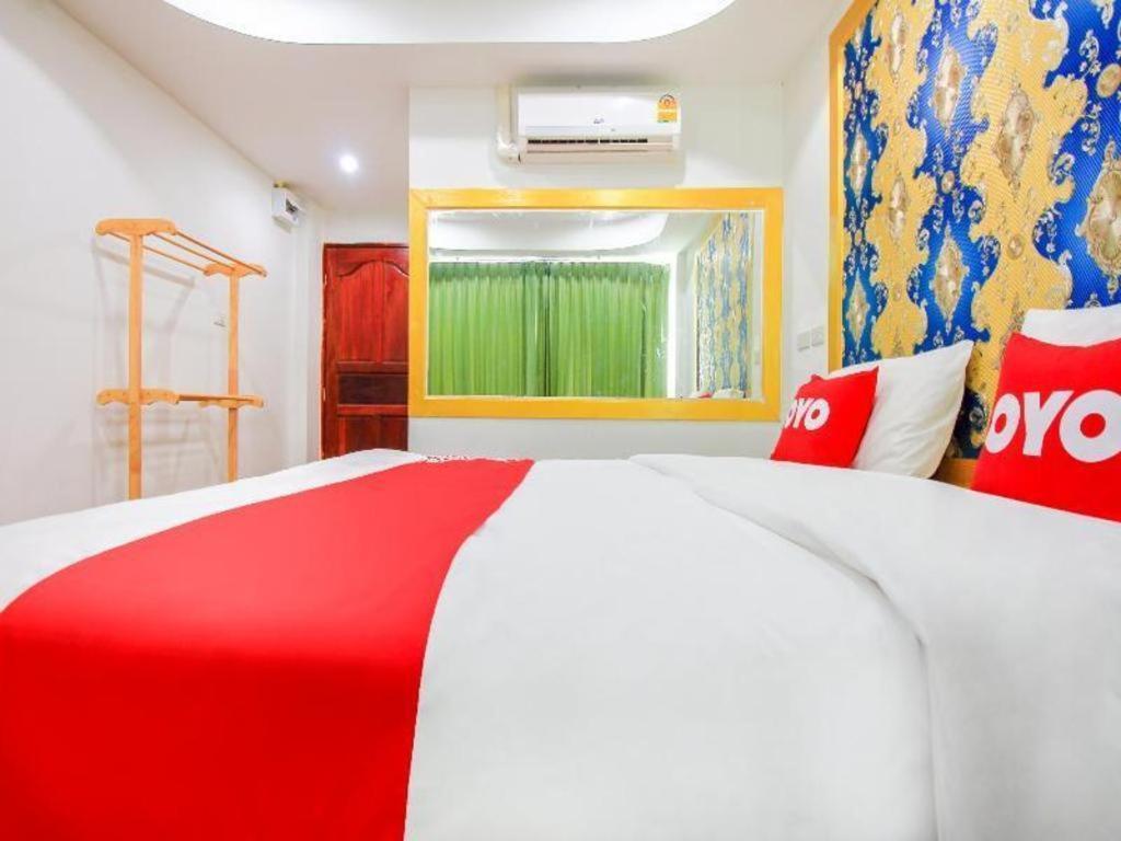 Oyo 410 Diamond Boutique 3* Bangkok