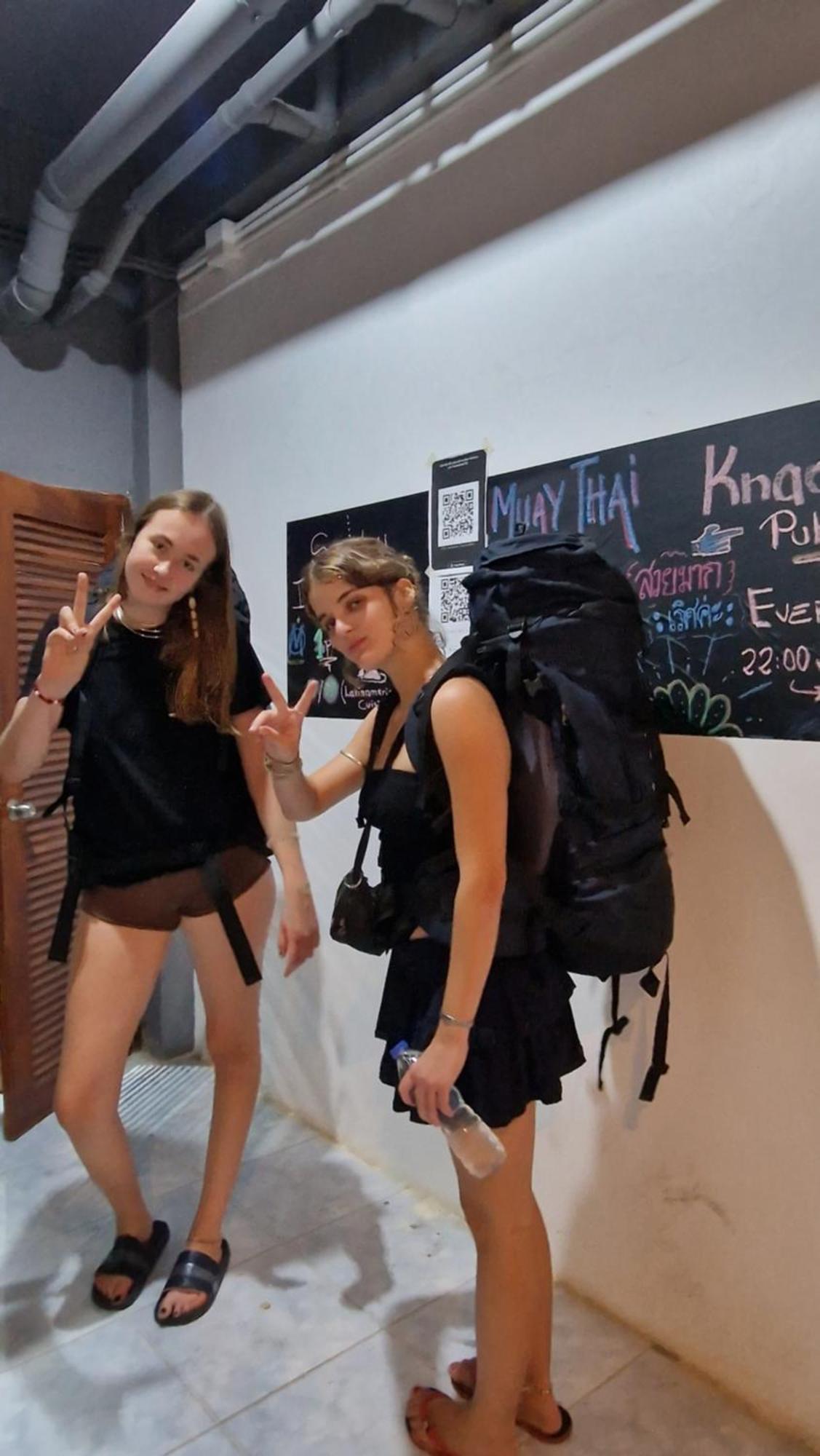 Albergue Casita House Bangkok