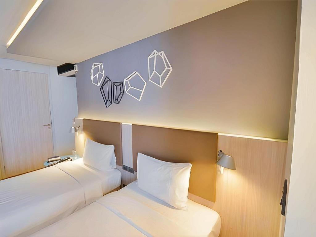 The Heritage Silom Hotel 4*