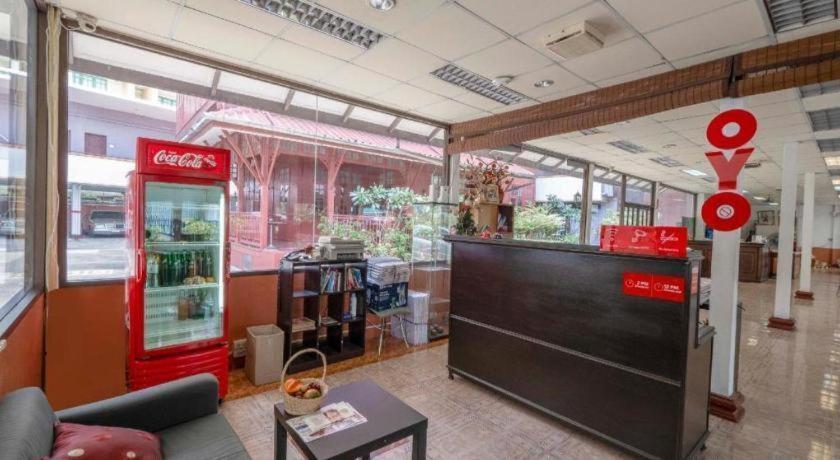Oyo 1089 Baan Boran 2* Bangkok