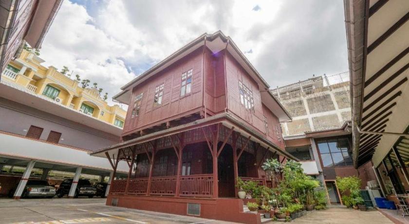 Hotel Oyo 1089 Baan Boran Bangkok