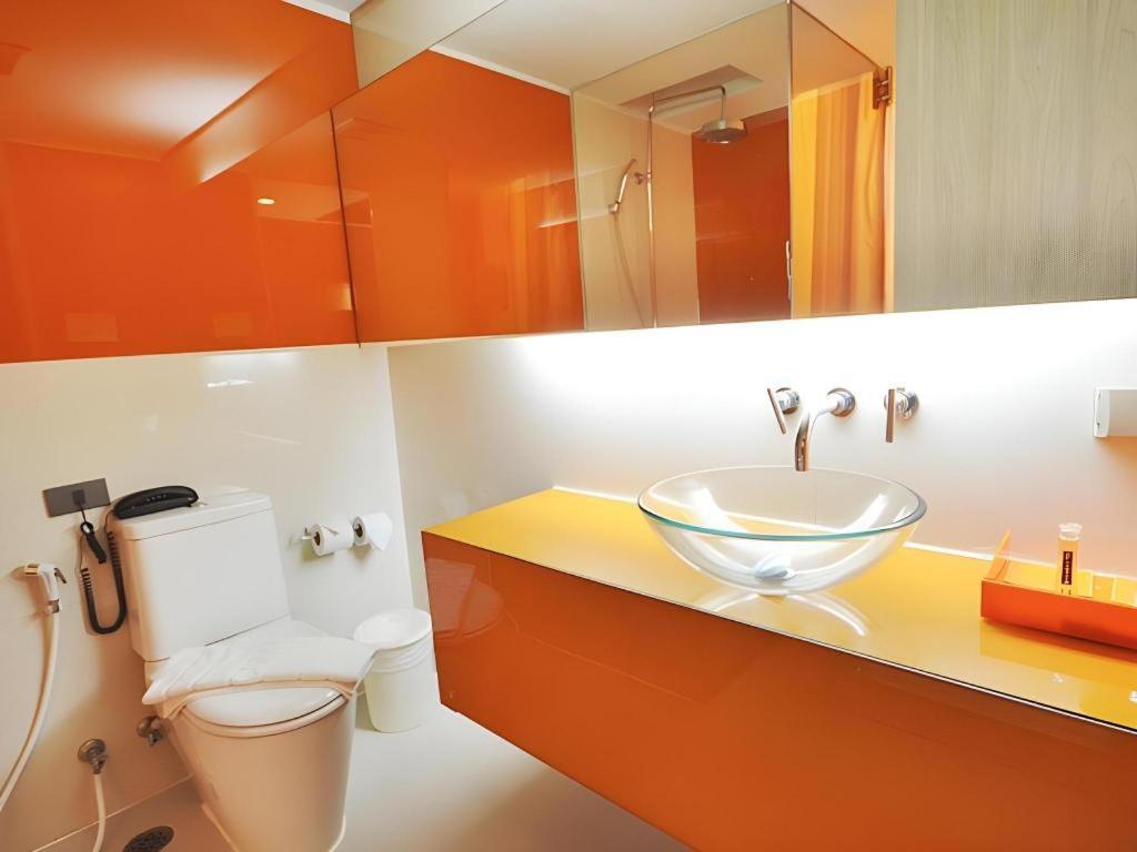 Hotel The Heritage Silom Bangkok