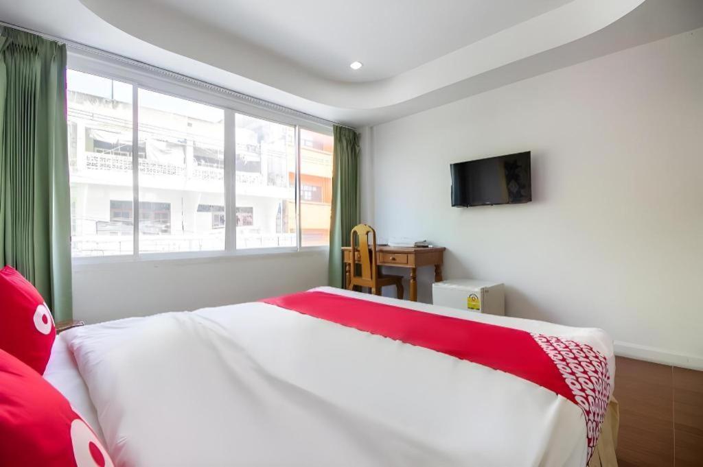 Oyo 410 Diamond Boutique 3* Bangkok