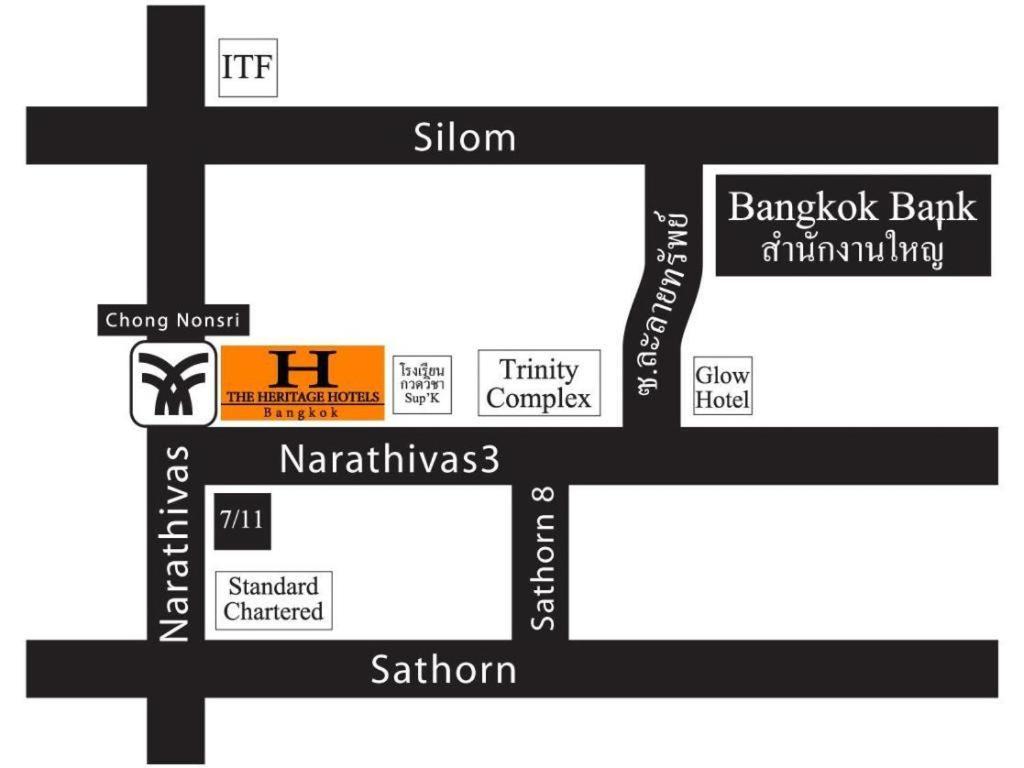 Hotel The Heritage Silom