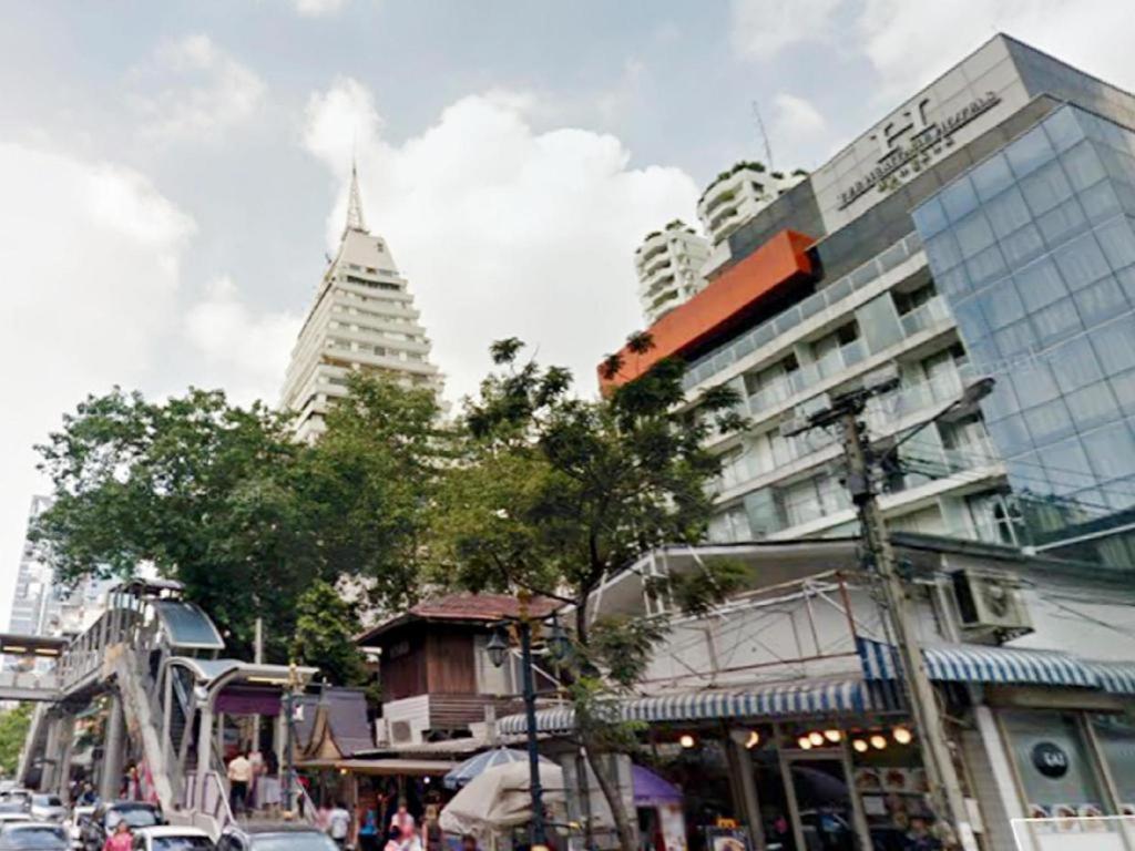 Hotel The Heritage Silom