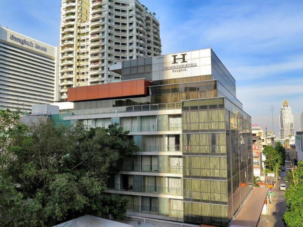 Hotel The Heritage Silom Bangkok