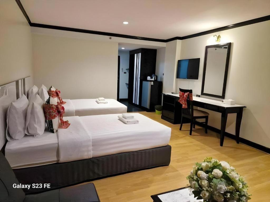 Town In Town Gardent Hotel