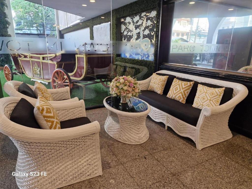 Hotel Town In Town Gardent Bangkok