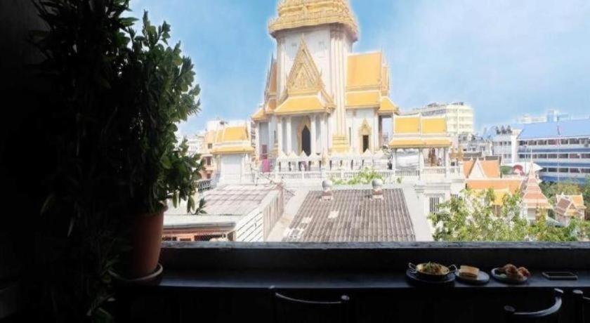 2499 Heritage Chinatown By Roomquest Hotel Bangkok
