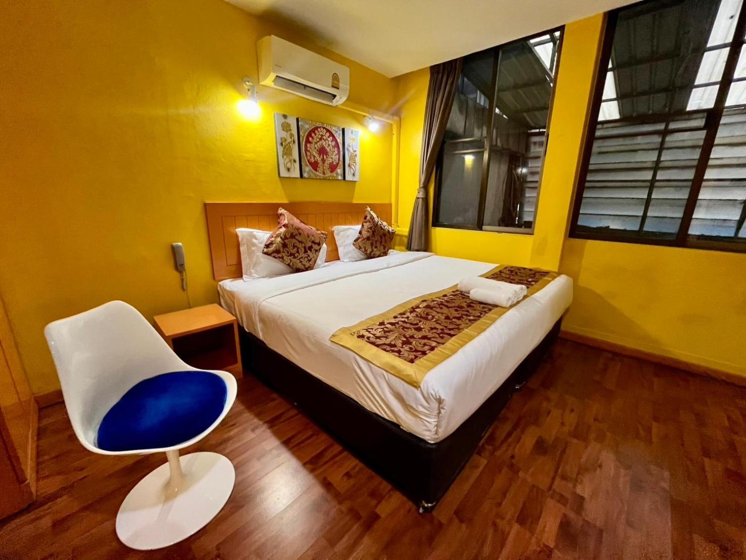 Top High Guest house