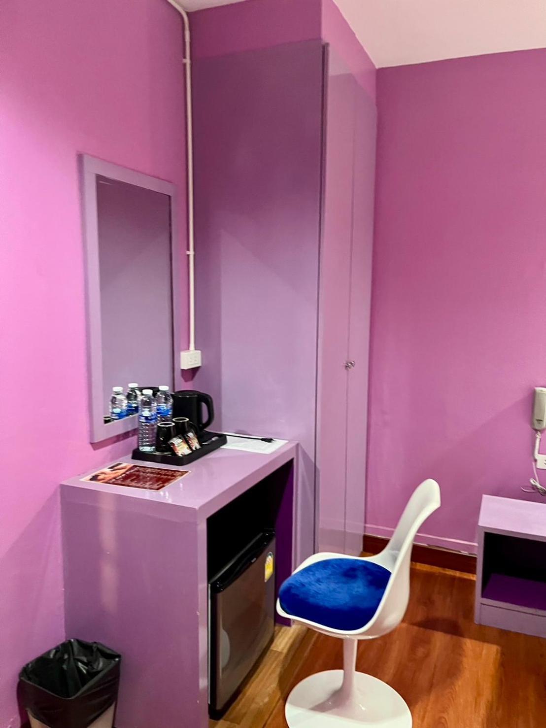 Top High Guest house Bangkok