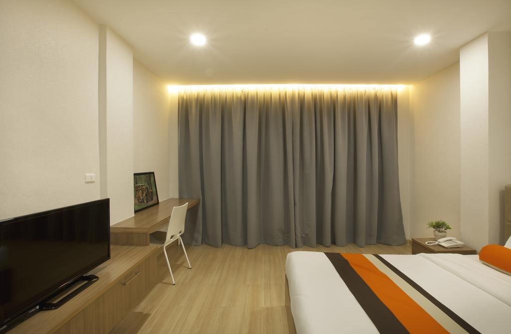 Boone Place Hotel Bangkok