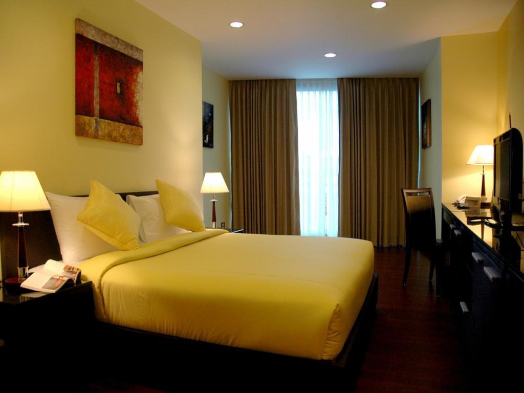 Seven Place Executive Residences 3* Bangkok