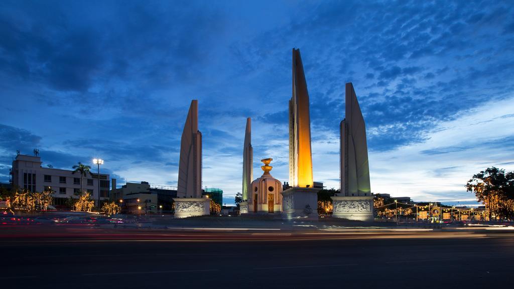 Thanabhumi 2* Bangkok