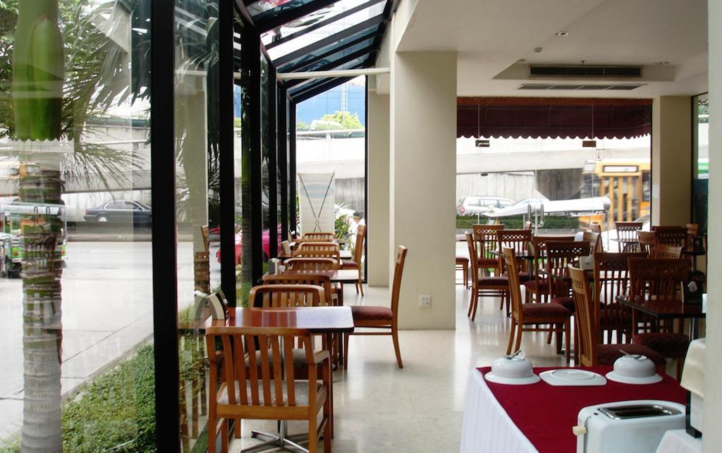 Bangkok City Suite Banguecoque