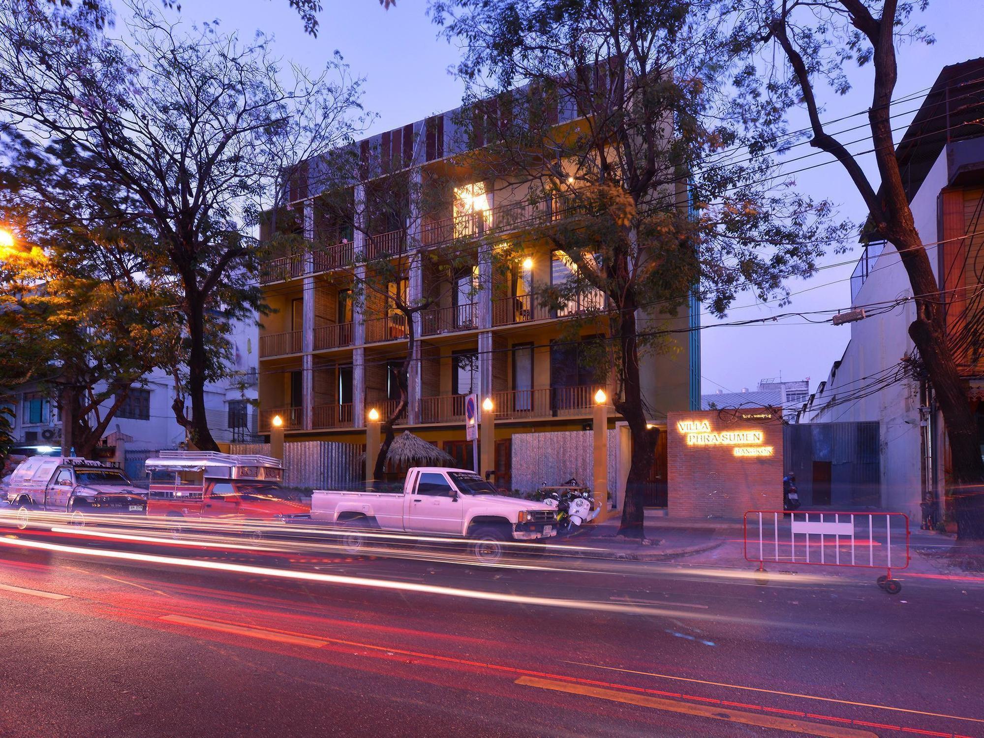 Villa Bangkok Hotel