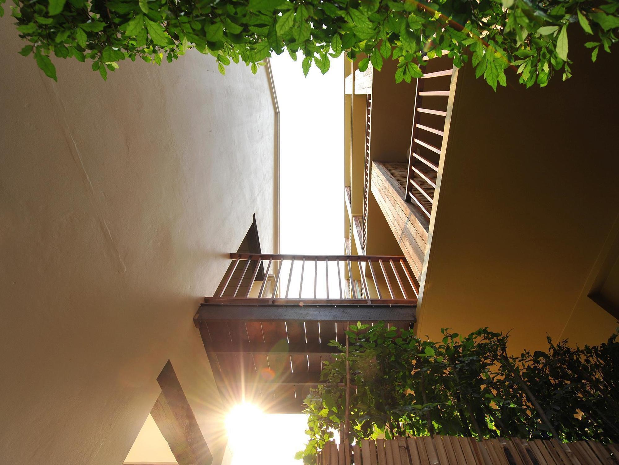 Villa Bangkok Hotel Bangkok