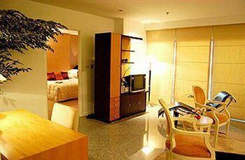 Sc Sathorn Mansion 4* Bangkok