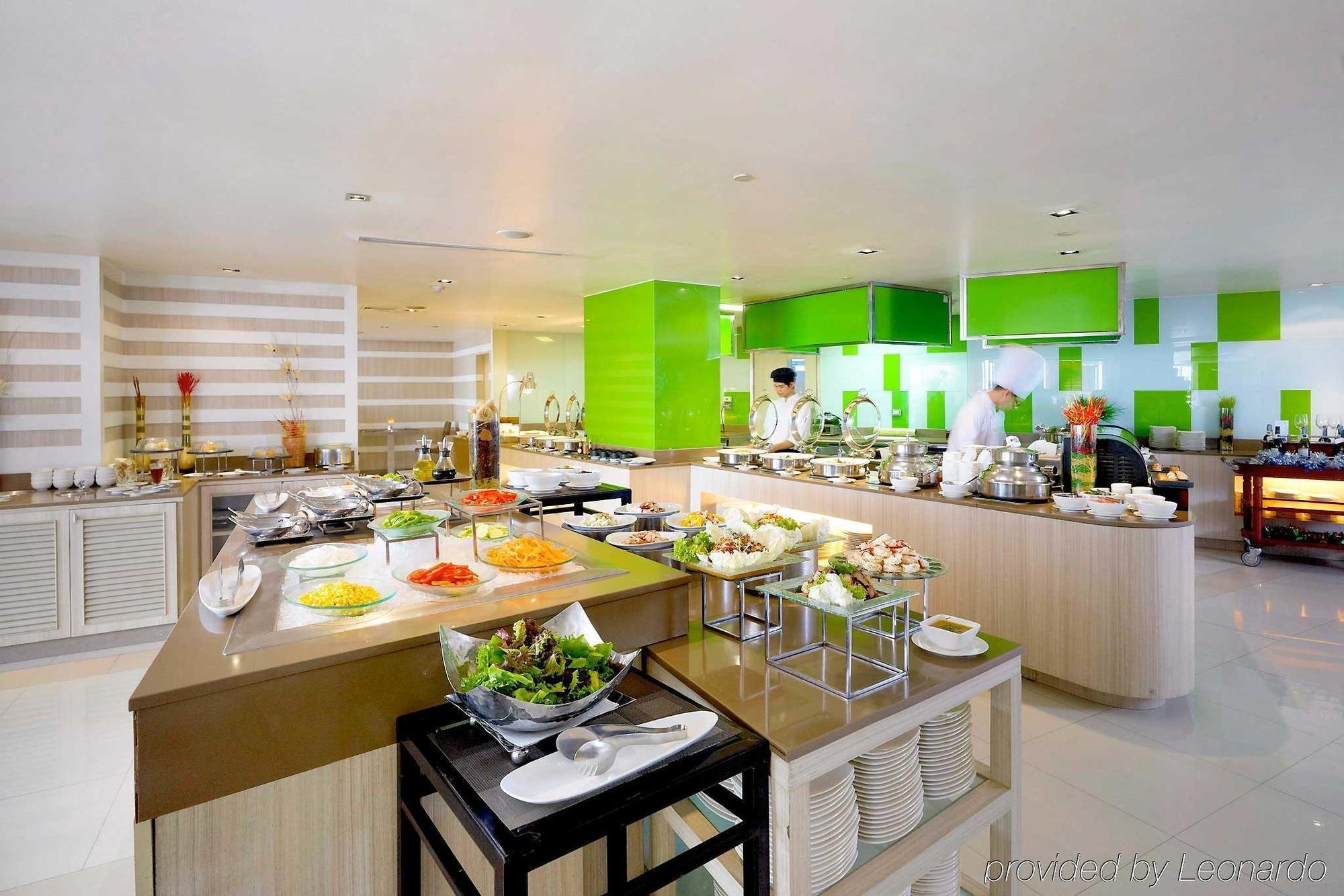 Hilton Garden Silom Hotel