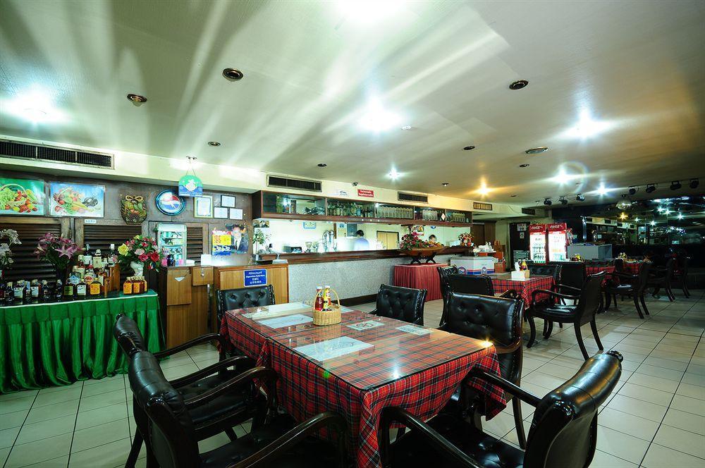 Palace Guest house Bangkok