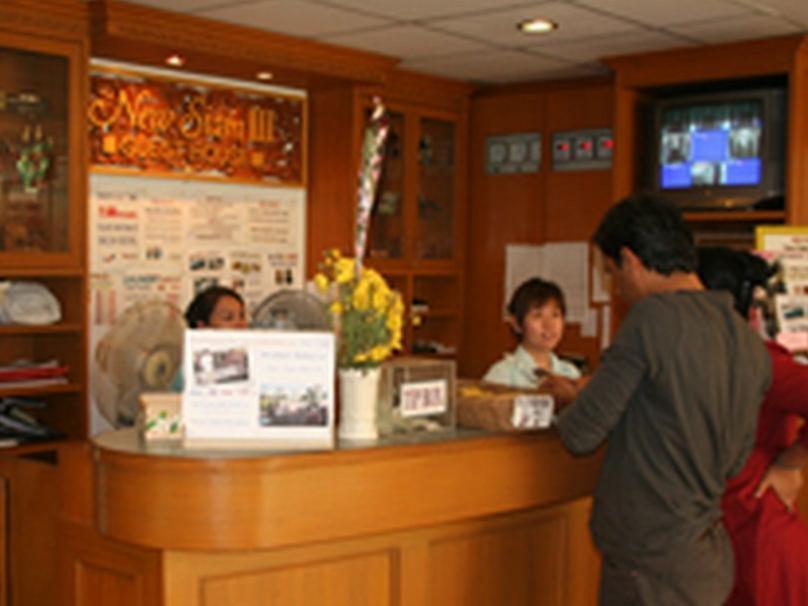 New Siam Iii Bangkok