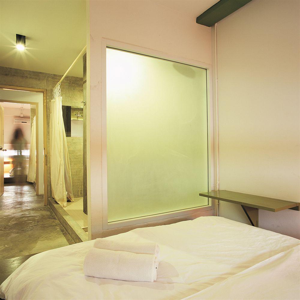 Hq Silom Hostel