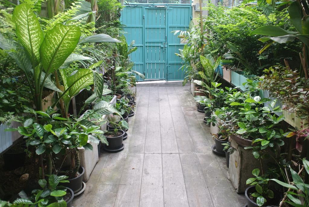 Eco House Homestay Bangkok