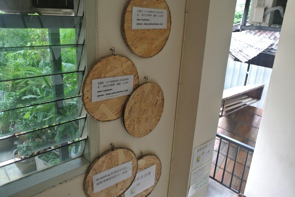 Homestay Eco House Bangkok