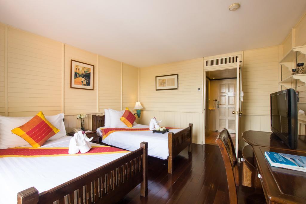 Hotel Buddy Lodge, Khaosan Road