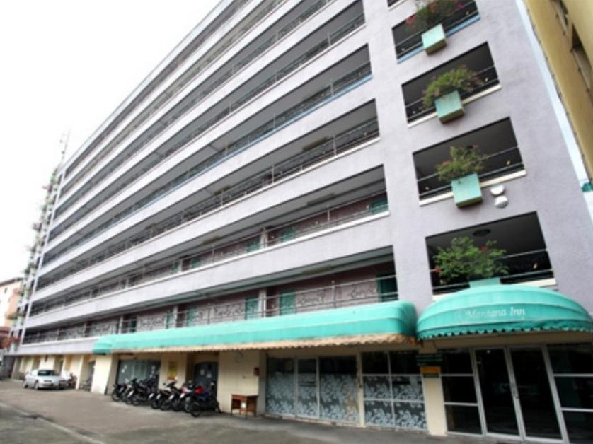 Hotel The Montana Lodge-sathorn Bangkok