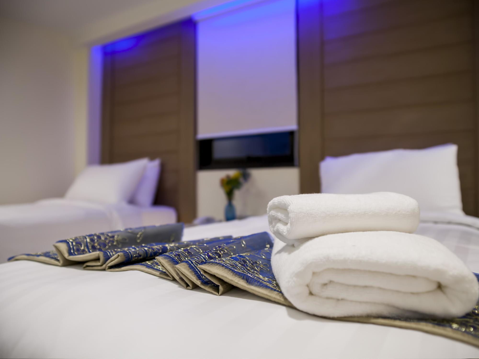 Eleven Avenue Hotel 3*