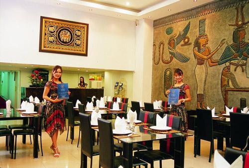 Diamond Silom Hotel 3*