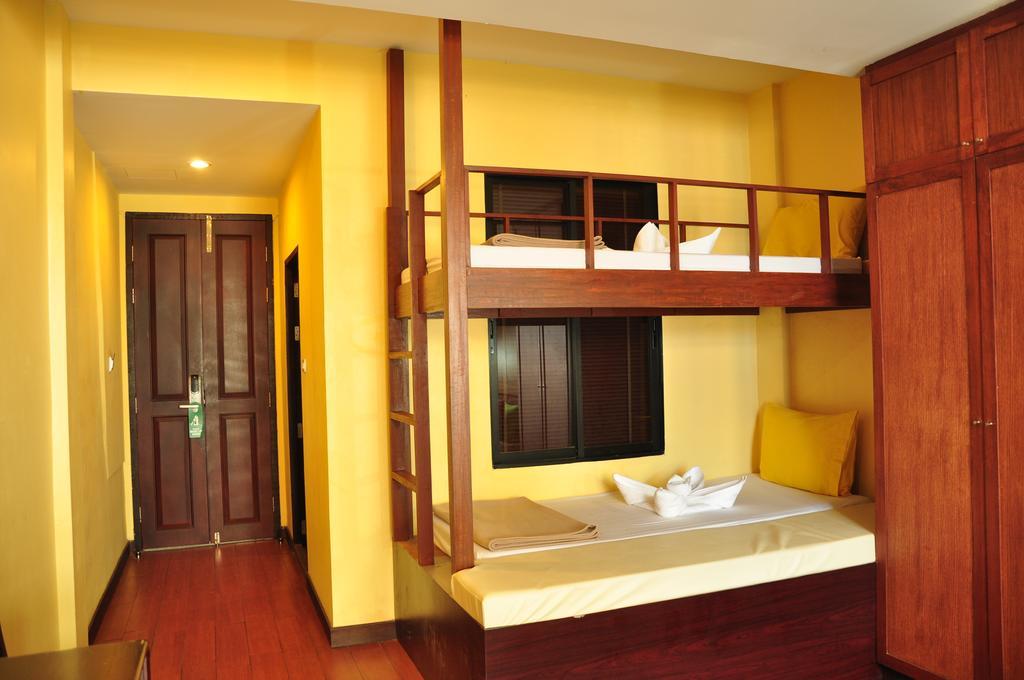 Sabye Hotel Bangkok